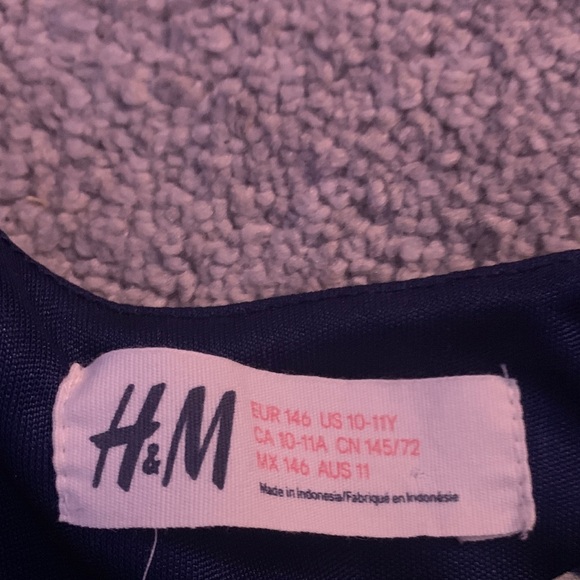 H&M Multicolor Floral Kids Dress - Picture 2 of 4